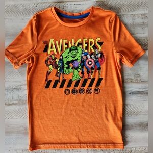 Marvel Avengers Graphic T-Shirt Kids 8